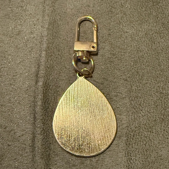 Blue Evil Eye Keychain - Picture 2 of 2